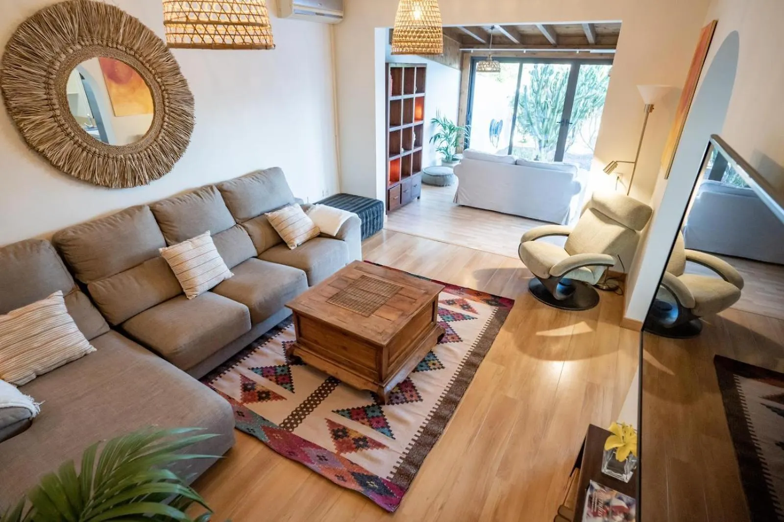 Willa Casa Lula El Médano