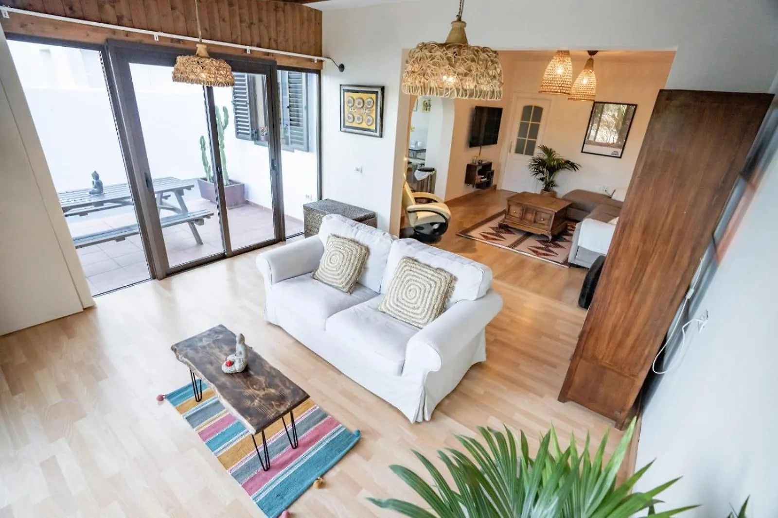 Willa Casa Lula El Médano